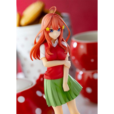 The Quintessential Quintuplets statuette PVC Pop Up Parade Itsuki Nakano 17 cm Good Smile Company - 6
