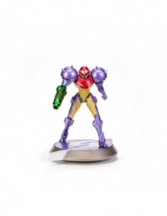 Metroid Prime statuette PVC...