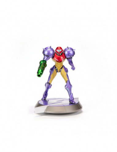 Metroid Prime statuette PVC Samus...