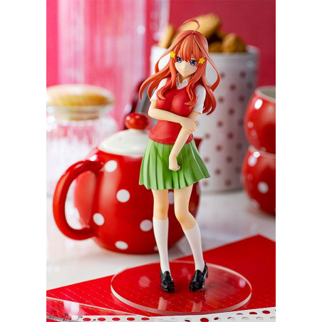 The Quintessential Quintuplets statuette PVC Pop Up Parade Itsuki Nakano 17 cm Good Smile Company - 7