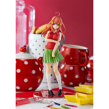 The Quintessential Quintuplets statuette PVC Pop Up Parade Itsuki Nakano 17 cm Good Smile Company - 8
