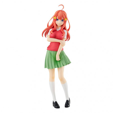 The Quintessential Quintuplets statuette PVC Pop Up Parade Itsuki Nakano 17 cm Good Smile Company - 9