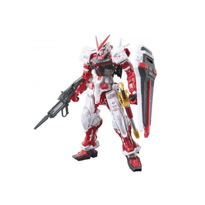 Gundam Gunpla RG 1/144 19 MBF-P02 Gundam Astray Red Bandai - 1