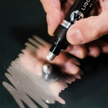 Molotow Chrome Marker Liquid Chrome 2mm Molotow - 2