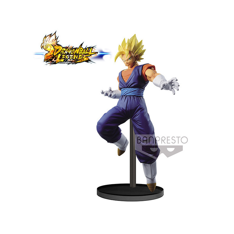 DBZ Legends Collab Vegetto 22cm Banpresto - 1