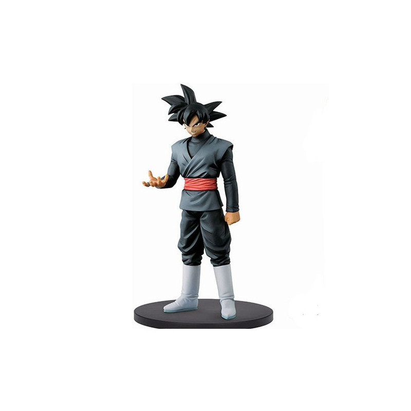 DBZ DXF Super Warriors Vol 2 Goku Black 18cm Banpresto - 1