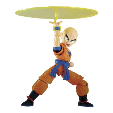 DBZ Maquette Figure-Rise Krillin 12cm Figure-rise - 1