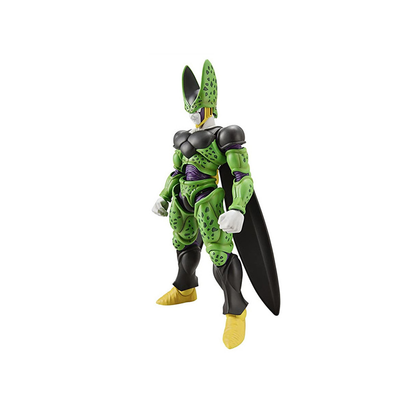 DBZ Maquette Figure-Rise Perfect Cell 12cm Figure-rise - 1
