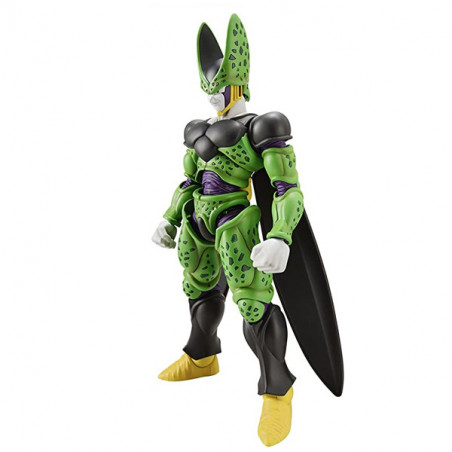 DBZ Maquette Figure-Rise Perfect Cell 12cm Figure-rise - 1