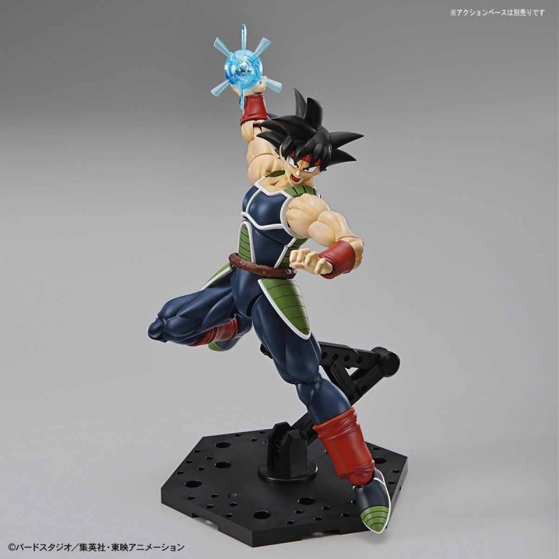 DBZ Maquette Figure-Rise Bardock Figure-rise - 1
