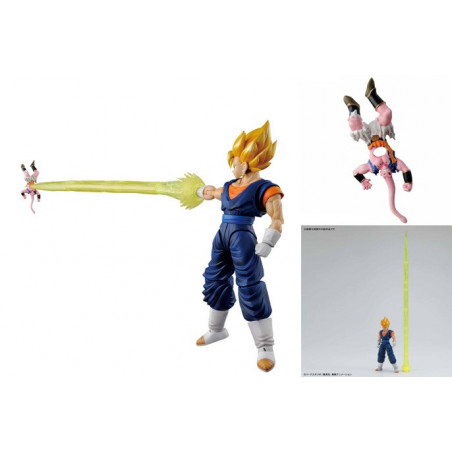 DBZ Maquette Figure-Rise Super Saiyan Vegeto Figure-rise - 2