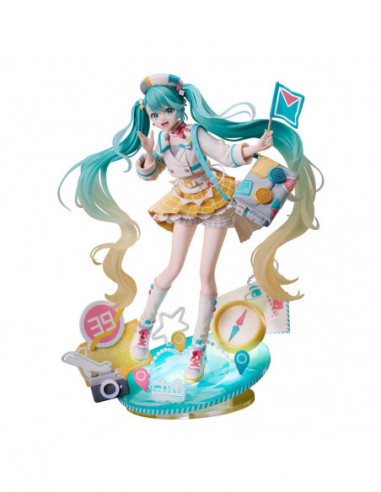 Hatsune Miku statuette PVC 1/7...