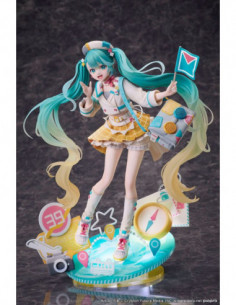 Hatsune Miku statuette PVC... 2