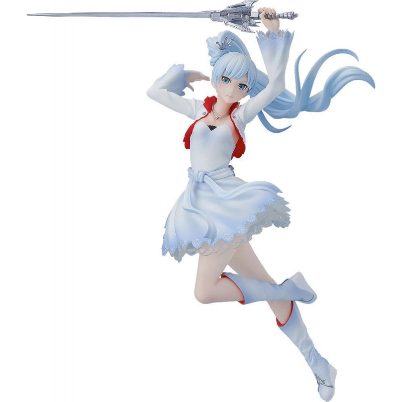 RWBY  Pop Up Parade Weiss Schnee 17 cm Good Smile Company - 1