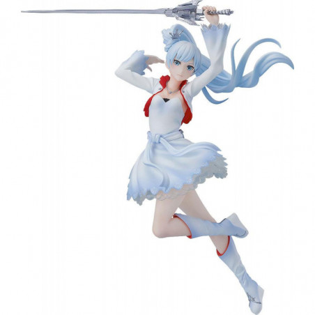 RWBY  Pop Up Parade Weiss Schnee 17 cm Good Smile Company - 1