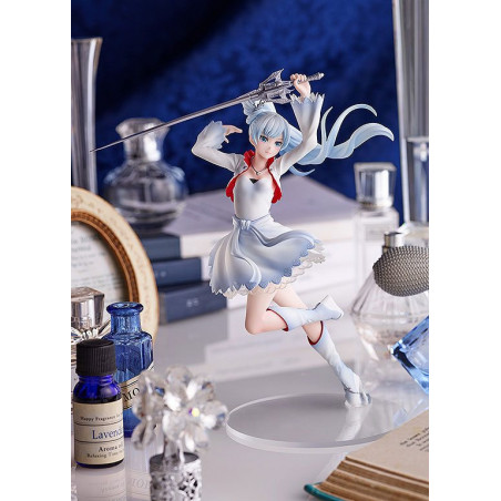 RWBY  Pop Up Parade Weiss Schnee 17 cm Good Smile Company - 2