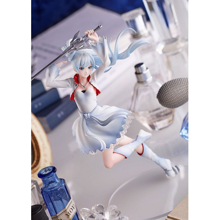 RWBY  Pop Up Parade Weiss Schnee 17 cm Good Smile Company - 3