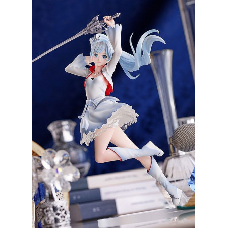 RWBY  Pop Up Parade Weiss Schnee 17 cm Good Smile Company - 4