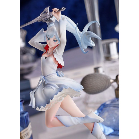 RWBY  Pop Up Parade Weiss Schnee 17 cm Good Smile Company - 5