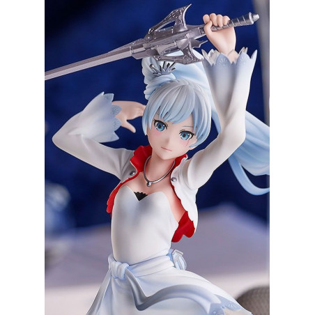 RWBY  Pop Up Parade Weiss Schnee 17 cm Good Smile Company - 6