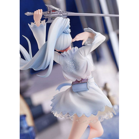RWBY  Pop Up Parade Weiss Schnee 17 cm Good Smile Company - 7