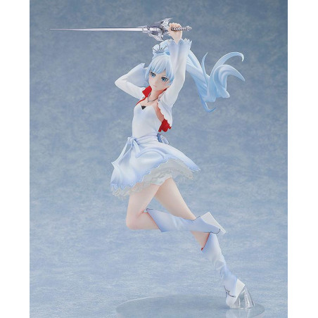 RWBY  Pop Up Parade Weiss Schnee 17 cm Good Smile Company - 11