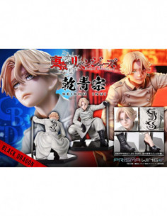 Tokyo Revengers statuette... 2