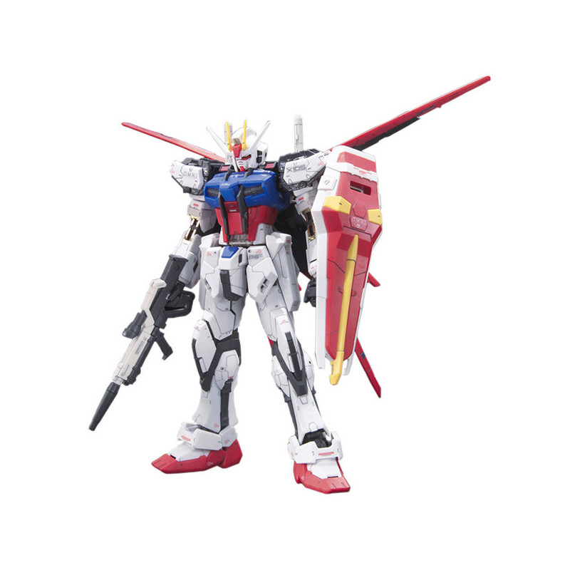 Gundam Gunpla RG 1/144 03 Aile Strike Gundam Bandai - 1