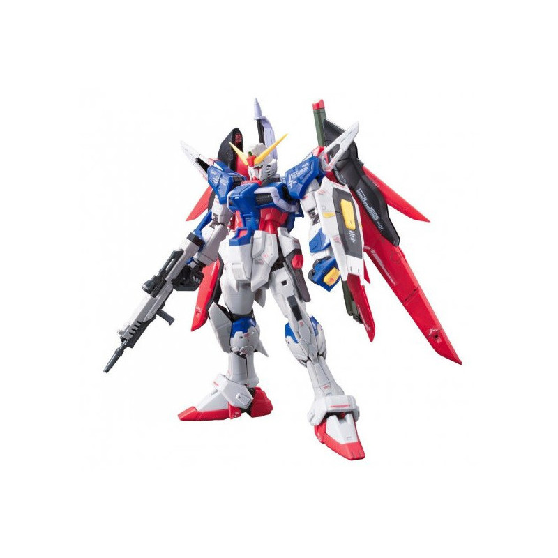 Gundam Gunpla RG 1/144 011 Destiny Gundam Bandai - 1