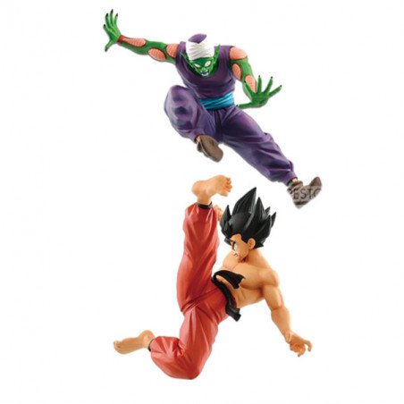 DBZ Match Makers Majunior 15cm Banpresto - 2