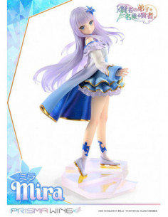 She Professed Herself Pupil...