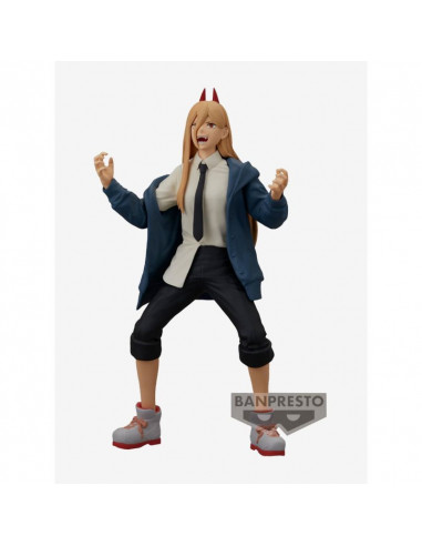 Chainsaw Man Glitter et Glamours...