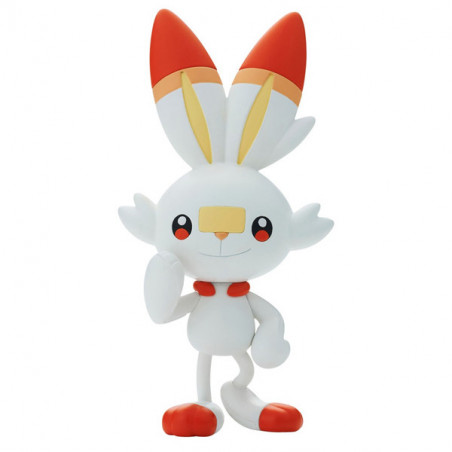 Pokemon Pokepla 05 Flambino 11,5cm Bandai - 1