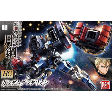 Gundam Gunpla HG 1/144 038 Gundam Dantalion Bandai - 2
