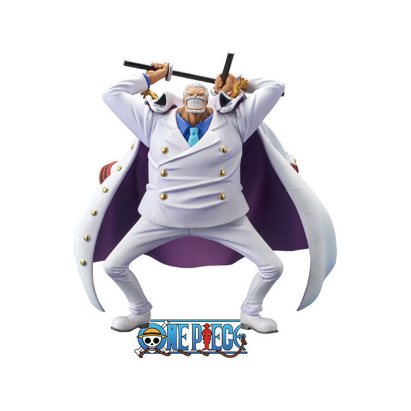 One Piece Magazine A Piece Of Dream 1 Special Monkey D Garp 16cm Banpresto - 1