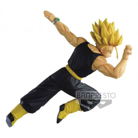Dragon Ball Z statuette Match Makers Super Saiyan Trunks 15 cm Banpresto - 2