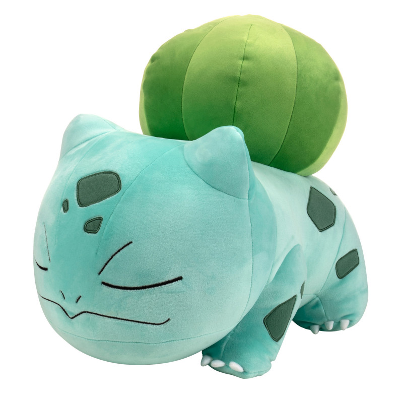 Pokemon – 46cm Plush Sleeping – Bulbizarre Boti - 1