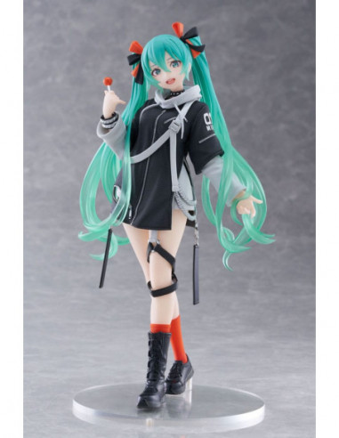 Hatsune Miku Wonderland statuette PVC...