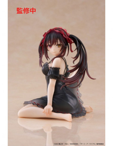 Date A Live V statuette PVC Desktop...