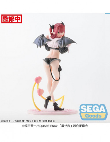 My Dress-Up Darling statuette...