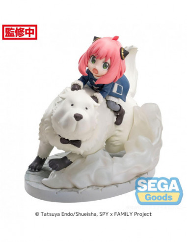 Spy x Family statuette Luminasta PVC...