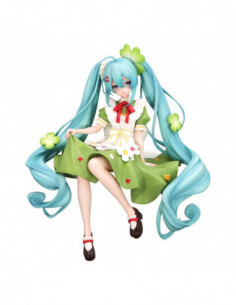 Hatsune Miku statuette PVC...