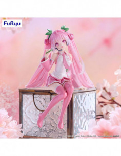 Hatsune Miku statuette PVC...