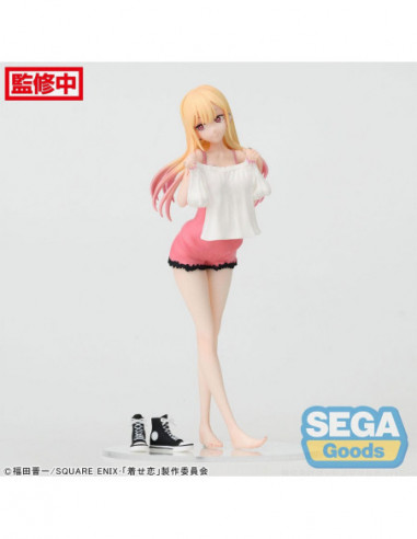 My Dress-Up Darling statuette...