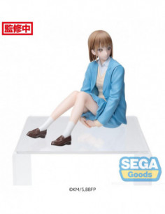Blue Box statuette PVC PM... 2
