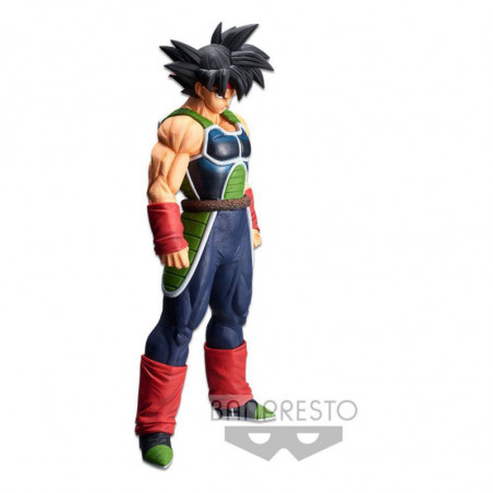 Dragon Ball Z figurine Grandista nero Resolution of Soldiers Bardock 28 cm Banpresto - 2