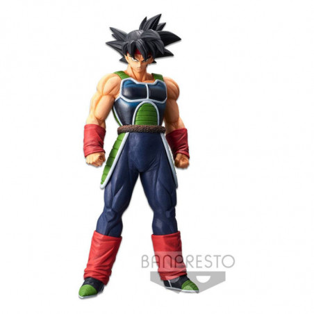 Dragon Ball Z figurine Grandista nero Resolution of Soldiers Bardock 28 cm Banpresto - 3