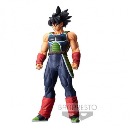 Dragon Ball Z figurine Grandista nero Resolution of Soldiers Bardock 28 cm Banpresto - 4