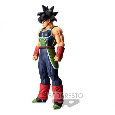 Dragon Ball Z figurine Grandista nero Resolution of Soldiers Bardock 28 cm Banpresto - 5