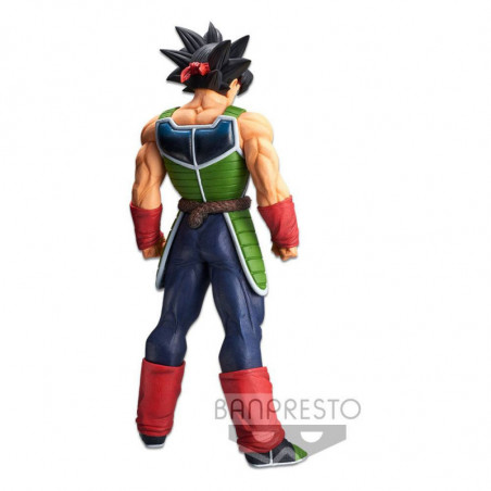 Dragon Ball Z figurine Grandista nero Resolution of Soldiers Bardock 28 cm Banpresto - 6